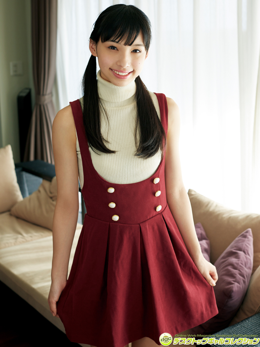 [DGC] 2017.03 Seina Tsurumaki 鶴巻星奈